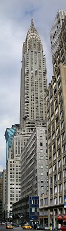Chrysler Building Small